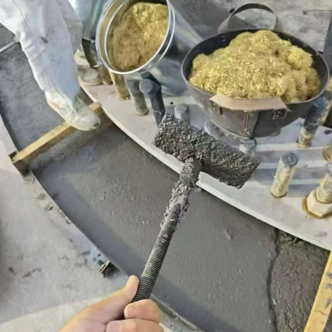 镇赉C120风电设备基础专用灌浆料