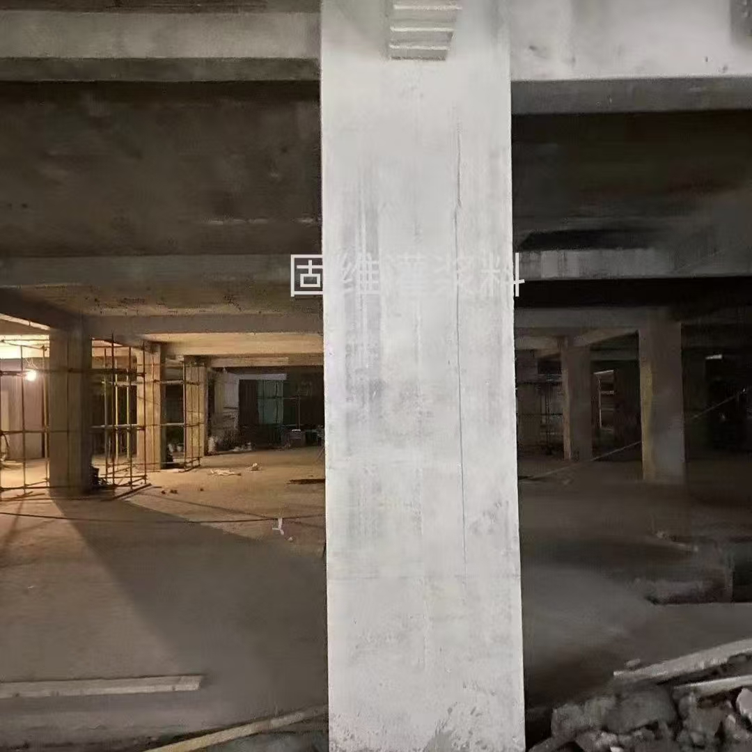 镇赉设备基础选用高强无收缩灌浆料的核心原因